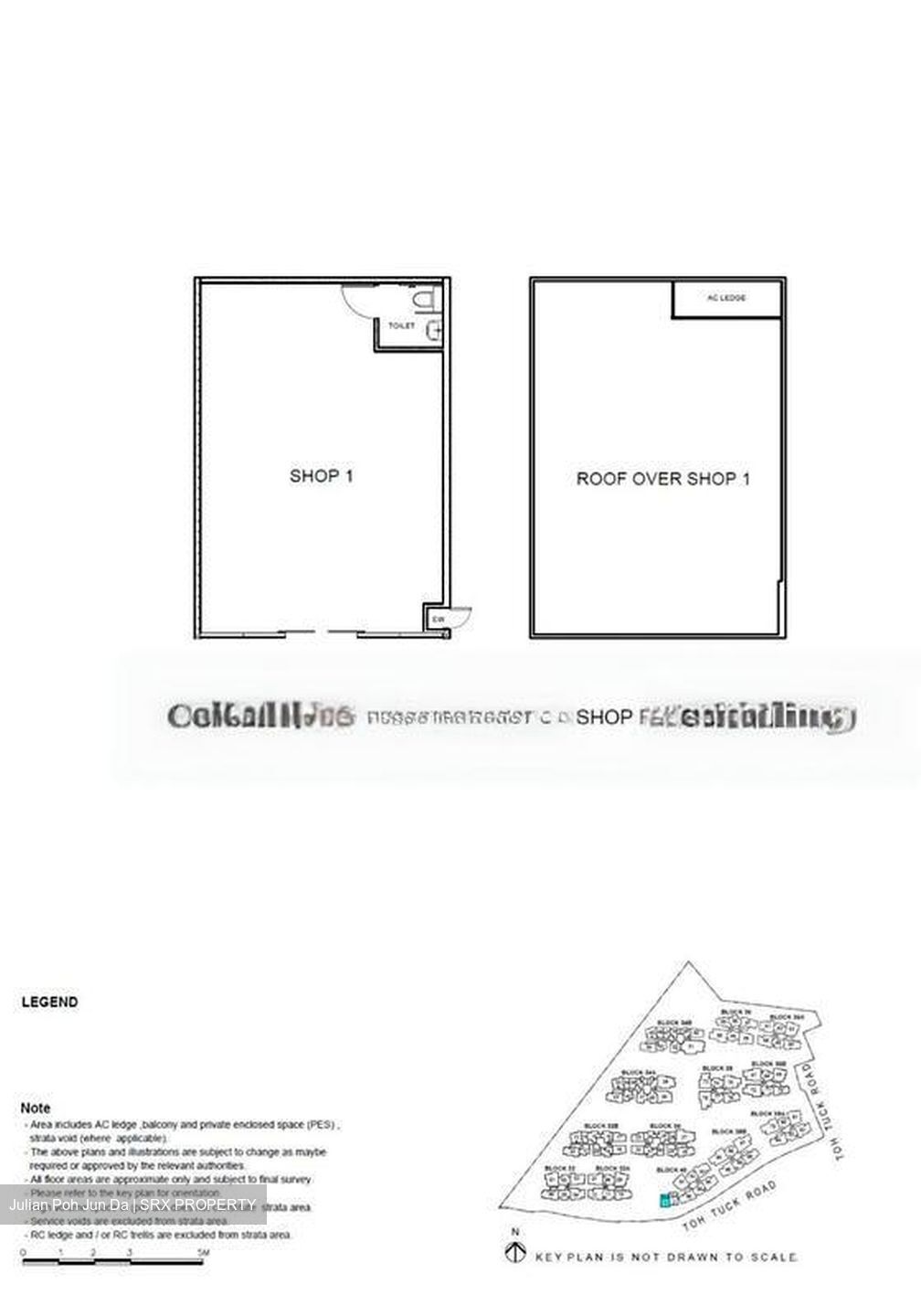 FORETT AT BUKIT TIMAH (D21), Shop House #454695311